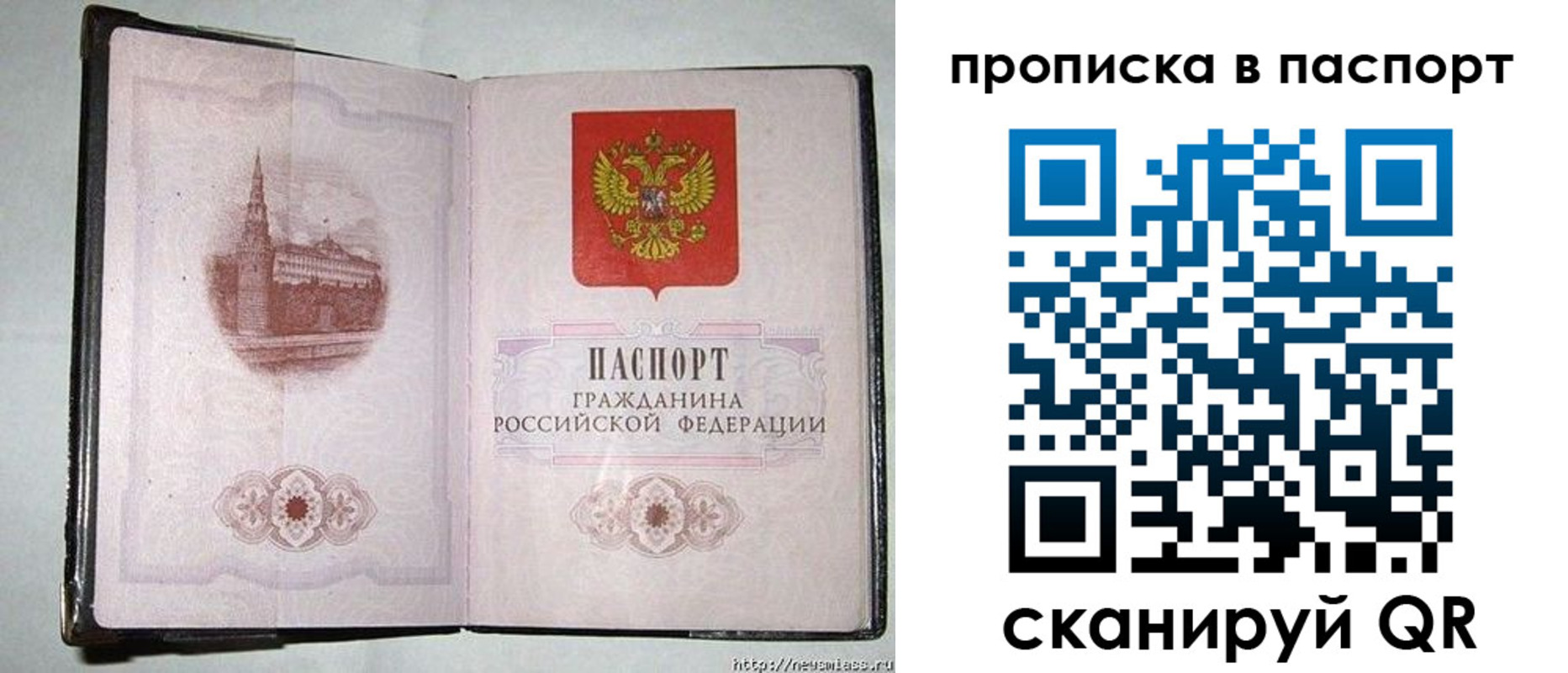 прописка штамп в Тихорецке